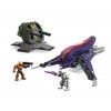 Mega Bloks Halo Orbital Banshee Blitz