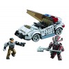 Mega Bloks Halo Police Cruiser Standoff