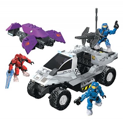 Mega Bloks Halo Snowbound UNSC Rockethog