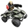 Mega Bloks Halo UNSC All-Terrain Mongoose