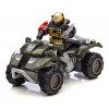 Mega Bloks Halo UNSC All-Terrain Mongoose