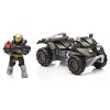 Mega Bloks Halo UNSC All-Terrain Mongoose
