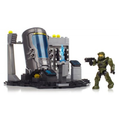 Mega Bloks Halo - UNSC Cryo Bay