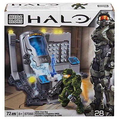 Mega Bloks Halo - UNSC Cryo Bay