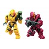 Mega Bloks Halo UNSC Flame Warthog
