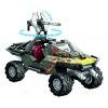 Mega Bloks Halo UNSC Flame Warthog