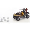 Mega Bloks Halo UNSC Flame Warthog