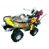 Mega Bloks Halo UNSC Flame Warthog