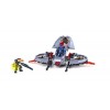 Mega Bloks Halo UNSC Light Assault VTOL