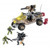 Mega Bloks Halo UNSC Night Ops Gausshog