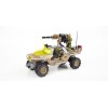 Mega Bloks Halo UNSC Night Ops Gausshog
