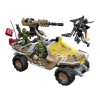 Mega Bloks Halo UNSC Night Ops Gausshog