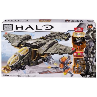 Mega Bloks Halo UNSC Pelican Gunship