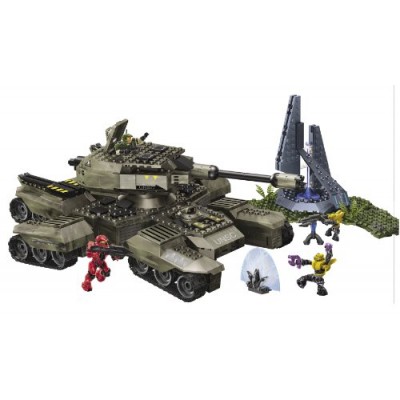 Mega Bloks Halo UNSC Rhino