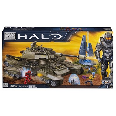 Mega Bloks Halo UNSC Rhino