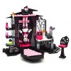 Mega Bloks Monster High Draculaura's Vamptastic Room Building Set