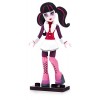 Mega Bloks Monster High Draculaura's Vamptastic Room Building Set