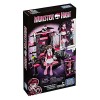 Mega Bloks Monster High Draculaura's Vamptastic Room Building Set
