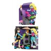 Mega Bloks Monster High Graveyard Garden Party Building Set