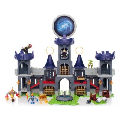 Mega Bloks Skylanders Dark Castle Conquest
