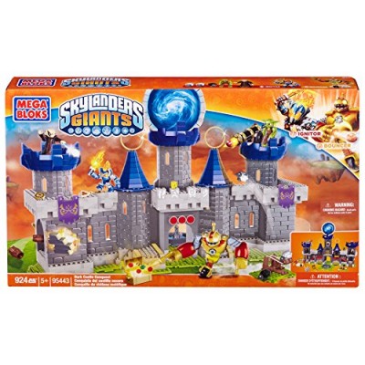 Mega Bloks Skylanders Dark Castle Conquest