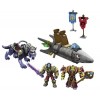 Mega Bloks World of Warcraft Barren Lands Chase