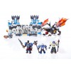Mega Bloks World of Warcraft Deathwing's Stormwind Assault