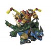 Mega Bloks World of Warcraft Dragon Turtle and Windpaw