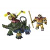Mega Bloks World of Warcraft Dragon Turtle and Windpaw