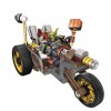 Mega Bloks World of Warcraft Goblin Trike and Pitz (Horde Goblin Warrior)
