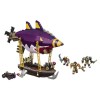 Mega Bloks World of Warcraft Goblin Zeppelin