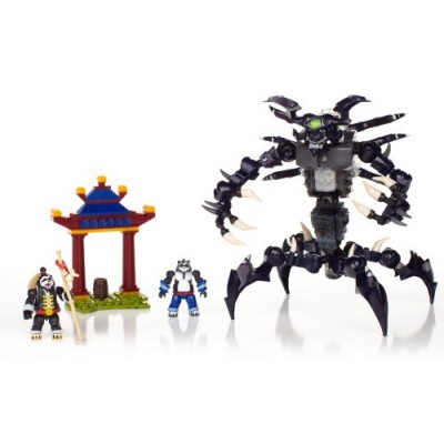 Mega Bloks World of Warcraft Sha of Anger