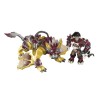 Mega Bloks World of Warcraft Swift Wyvern and Scarbuck (Horde Tauren Hunter)