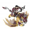 Mega Bloks World of Warcraft Swift Wyvern and Scarbuck (Horde Tauren Hunter)