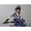 Megahouse Naruto Shippuden: Sasuke Uchiha GEM Series PVC Figure