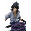 Megahouse Naruto Shippuden: Sasuke Uchiha GEM Series PVC Figure