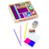 Disney Princess Wooden Stamp Set