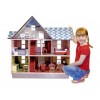 Melissa & Doug Classic Heirloom Victorian Doll House