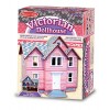 Melissa & Doug Classic Heirloom Victorian Doll House