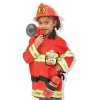 Melissa & Doug Fire Chief Role Play Costume Set