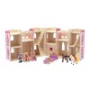 Melissa & Doug Fold and Go Princess Castle