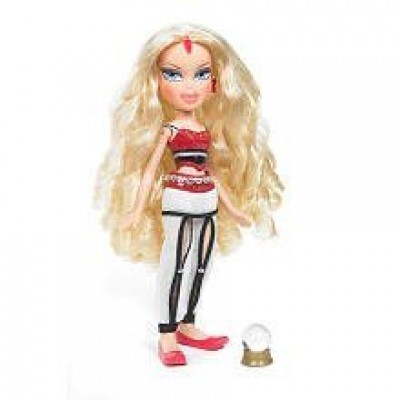 Bratz Desert Jewelz Doll CLOE