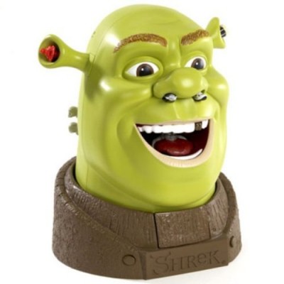DreamWorks Shrek Brain Buster