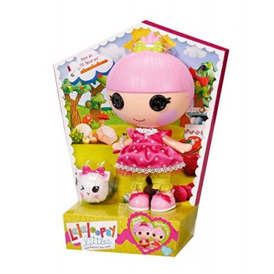 MGA Lalaloopsy Littles Doll - Trinket Sparkles