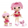 MGA Lalaloopsy Littles Doll - Trinket Sparkles