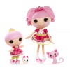 MGA Lalaloopsy Littles Doll - Trinket Sparkles