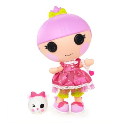 MGA Lalaloopsy Littles Doll - Trinket Sparkles