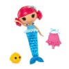 MGA Lalaloopsy Sew Magical Mermaid Doll - Coral Sea Shells