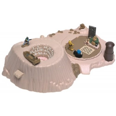 Star Wars Planet Tatooine Playset