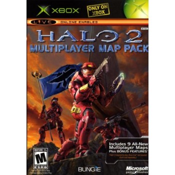 Halo 2 Multiplayer Map Pack - Xbox